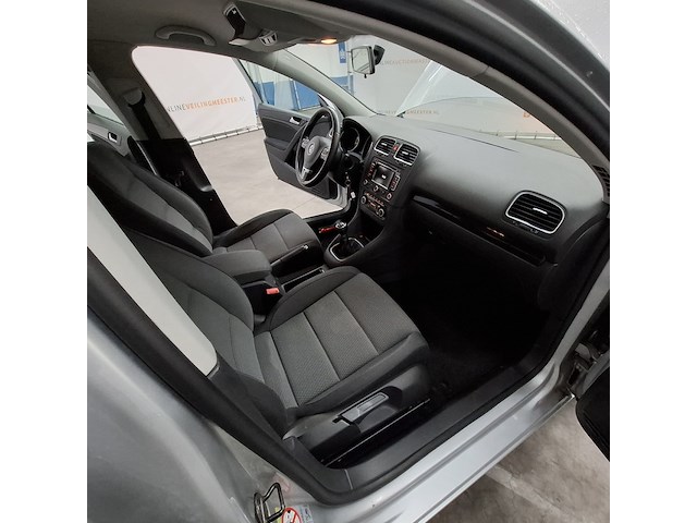 Personenauto, volkswagen, golf, 1.2 tsi comfortline bluemotion, 2012 - afbeelding 31 van  45