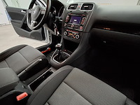 Personenauto, volkswagen, golf, 1.2 tsi comfortline bluemotion, 2012 - afbeelding 32 van  45