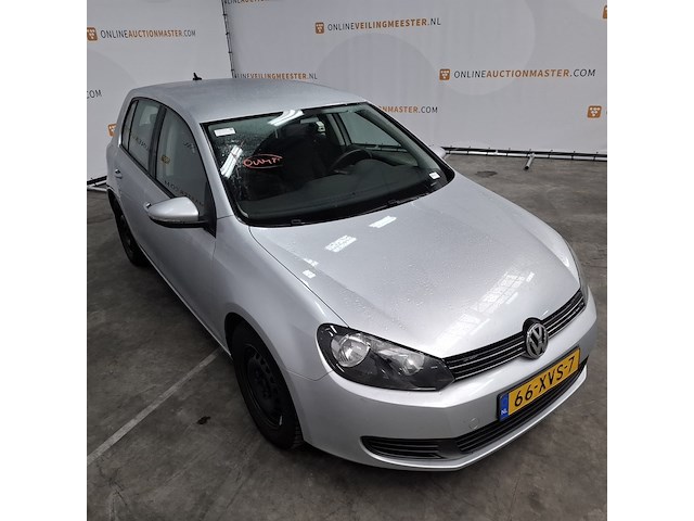 Personenauto, volkswagen, golf, 1.2 tsi comfortline bluemotion, 2012 - afbeelding 23 van  45