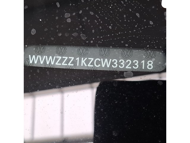 Personenauto, volkswagen, golf, 1.2 tsi comfortline bluemotion, 2012 - afbeelding 37 van  45