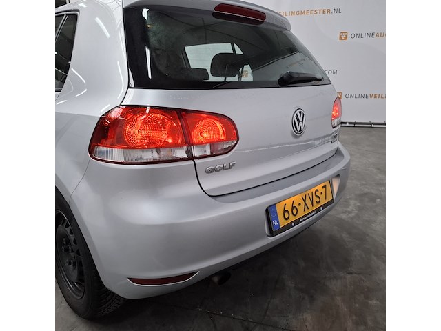 Personenauto, volkswagen, golf, 1.2 tsi comfortline bluemotion, 2012 - afbeelding 38 van  45