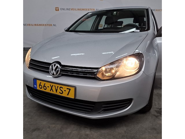 Personenauto, volkswagen, golf, 1.2 tsi comfortline bluemotion, 2012 - afbeelding 39 van  45