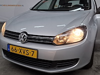 Personenauto, volkswagen, golf, 1.2 tsi comfortline bluemotion, 2012 - afbeelding 39 van  45