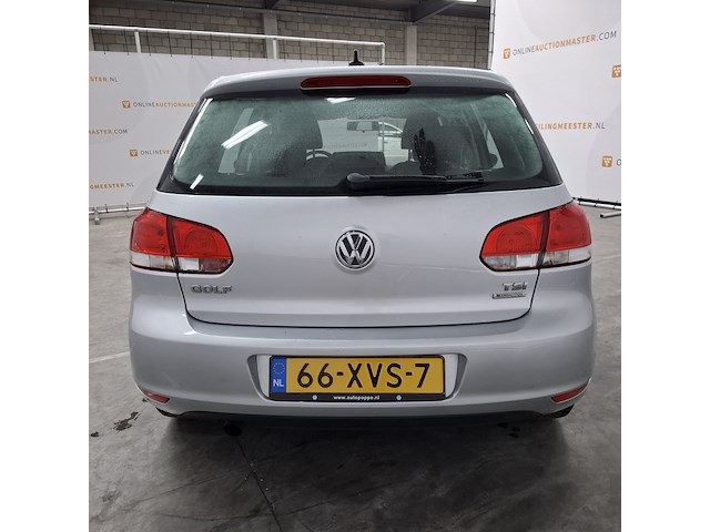 Personenauto, volkswagen, golf, 1.2 tsi comfortline bluemotion, 2012 - afbeelding 42 van  45