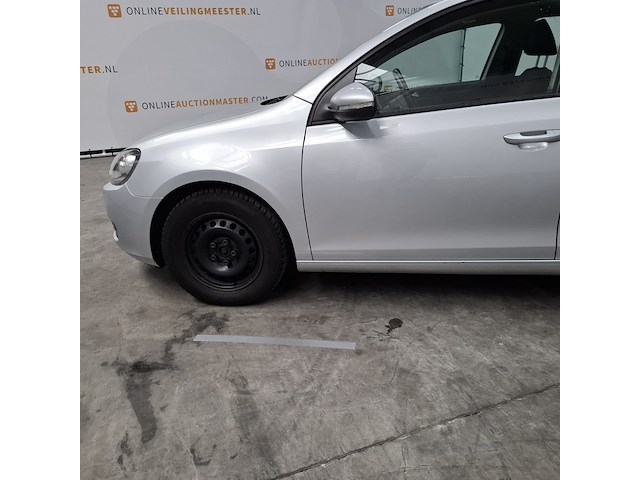 Personenauto, volkswagen, golf, 1.2 tsi comfortline bluemotion, 2012 - afbeelding 44 van  45