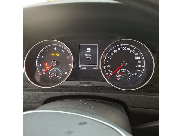 Personenauto, volkswagen, golf, 1.2 tsi cup edition, 2014 - afbeelding 3 van  41