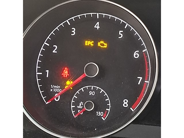 Personenauto, volkswagen, golf, 1.2 tsi cup edition, 2014 - afbeelding 4 van  41