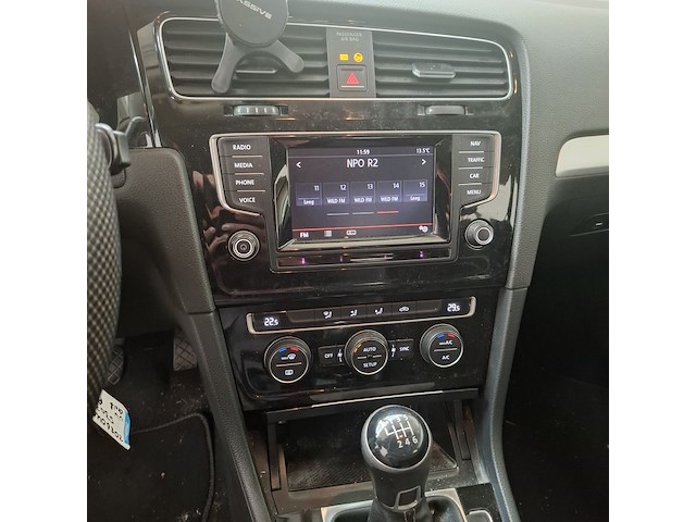 Personenauto, volkswagen, golf, 1.2 tsi cup edition, 2014 - afbeelding 8 van  41