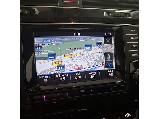 Personenauto, volkswagen, golf, 1.2 tsi cup edition, 2014 - afbeelding 9 van  41