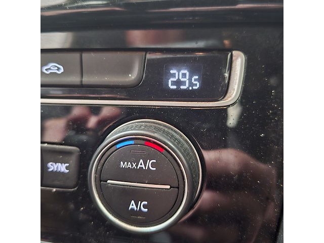 Personenauto, volkswagen, golf, 1.2 tsi cup edition, 2014 - afbeelding 11 van  41