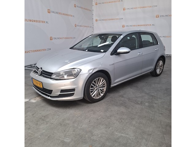 Personenauto, volkswagen, golf, 1.2 tsi cup edition, 2014 - afbeelding 1 van  41