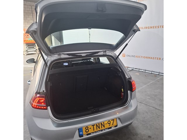 Personenauto, volkswagen, golf, 1.2 tsi cup edition, 2014 - afbeelding 17 van  41