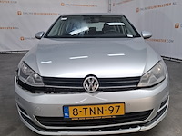 Personenauto, volkswagen, golf, 1.2 tsi cup edition, 2014 - afbeelding 12 van  41