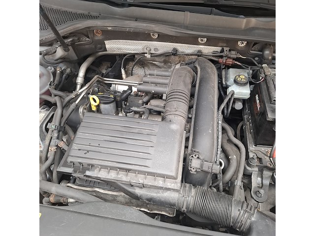 Personenauto, volkswagen, golf, 1.2 tsi cup edition, 2014 - afbeelding 27 van  41