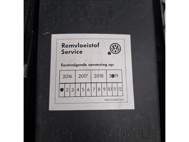 Personenauto, volkswagen, golf, 1.2 tsi cup edition, 2014 - afbeelding 30 van  41