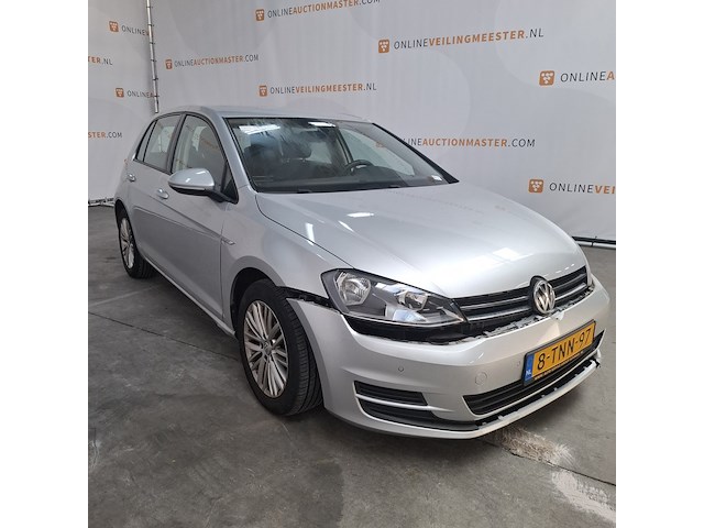 Personenauto, volkswagen, golf, 1.2 tsi cup edition, 2014 - afbeelding 23 van  41