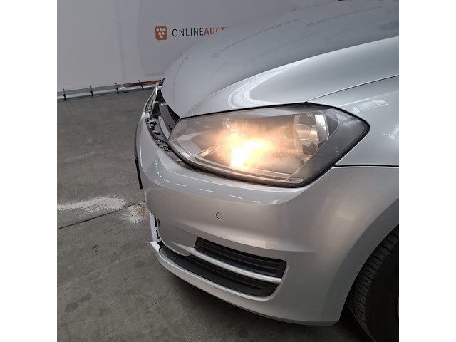 Personenauto, volkswagen, golf, 1.2 tsi cup edition, 2014 - afbeelding 35 van  41