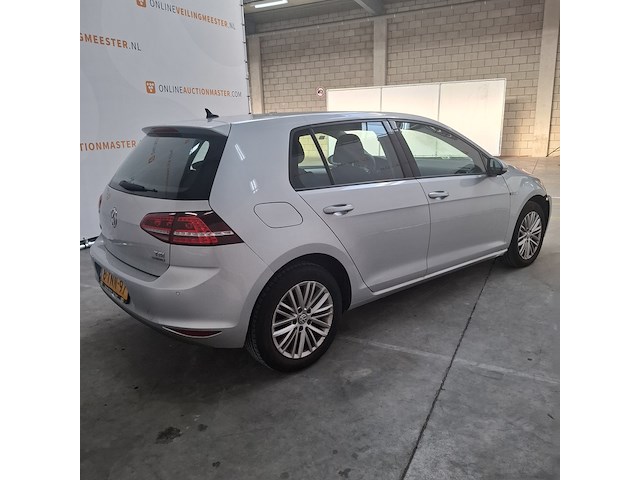 Personenauto, volkswagen, golf, 1.2 tsi cup edition, 2014 - afbeelding 34 van  41