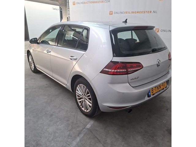 Personenauto, volkswagen, golf, 1.2 tsi cup edition, 2014 - afbeelding 38 van  41
