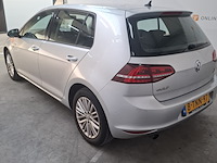 Personenauto, volkswagen, golf, 1.2 tsi cup edition, 2014 - afbeelding 38 van  41