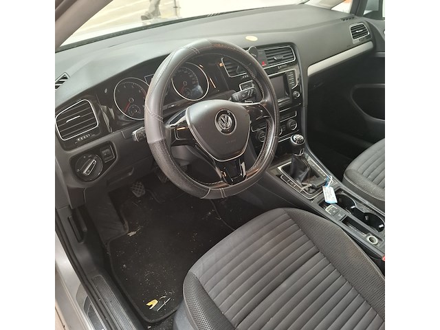 Personenauto, volkswagen, golf, 1.2 tsi cup edition, 2014 - afbeelding 39 van  41