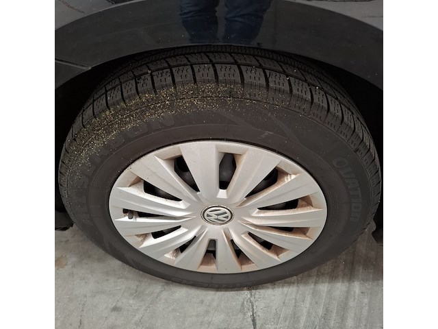 Personenauto, volkswagen, golf, 1.2 tsi easyline, 2013 - afbeelding 2 van  23