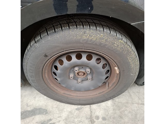 Personenauto, volkswagen, golf, 1.2 tsi easyline, 2013 - afbeelding 3 van  23