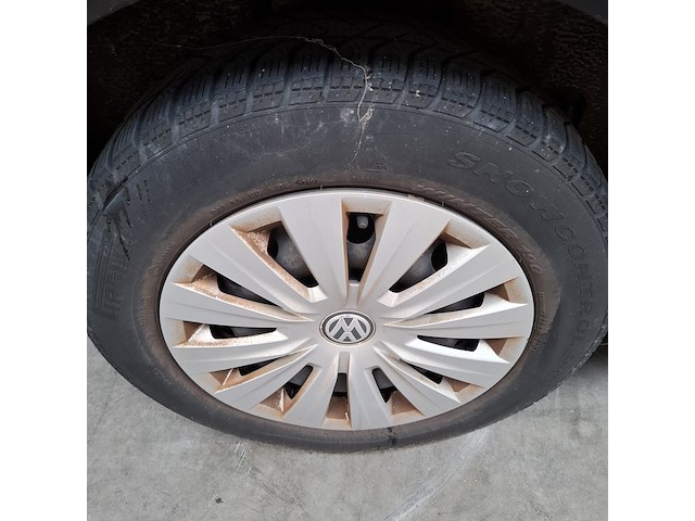 Personenauto, volkswagen, golf, 1.2 tsi easyline, 2013 - afbeelding 4 van  23