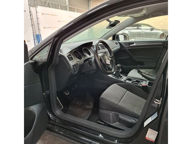 Personenauto, volkswagen, golf, 1.2 tsi easyline, 2013 - afbeelding 6 van  23