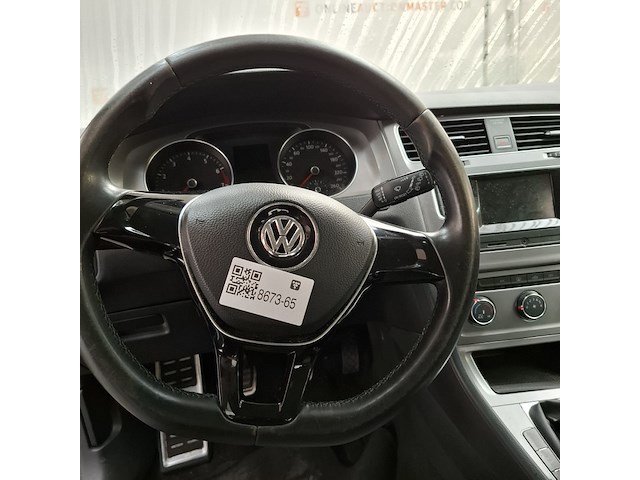 Personenauto, volkswagen, golf, 1.2 tsi easyline, 2013 - afbeelding 8 van  23