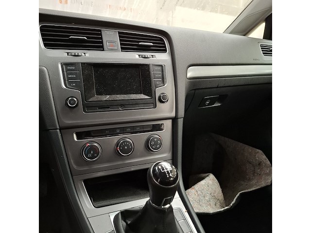 Personenauto, volkswagen, golf, 1.2 tsi easyline, 2013 - afbeelding 9 van  23