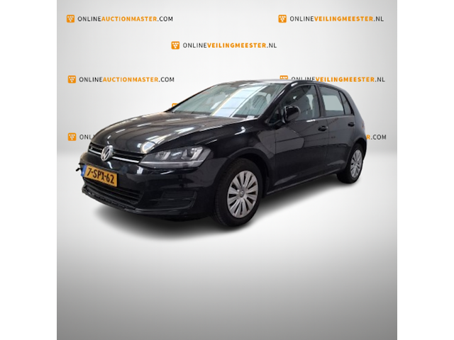 Personenauto, volkswagen, golf, 1.2 tsi easyline, 2013 - afbeelding 1 van  23