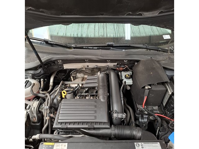 Personenauto, volkswagen, golf, 1.2 tsi easyline, 2013 - afbeelding 16 van  23