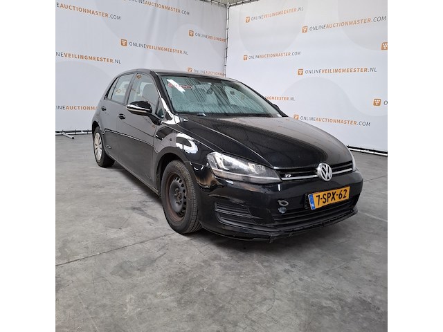 Personenauto, volkswagen, golf, 1.2 tsi easyline, 2013 - afbeelding 18 van  23