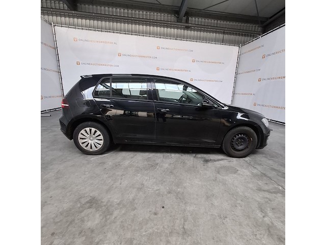 Personenauto, volkswagen, golf, 1.2 tsi easyline, 2013 - afbeelding 19 van  23