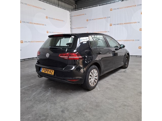 Personenauto, volkswagen, golf, 1.2 tsi easyline, 2013 - afbeelding 20 van  23