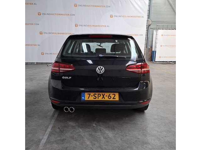 Personenauto, volkswagen, golf, 1.2 tsi easyline, 2013 - afbeelding 21 van  23