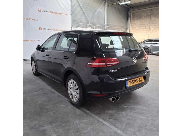 Personenauto, volkswagen, golf, 1.2 tsi easyline, 2013 - afbeelding 22 van  23