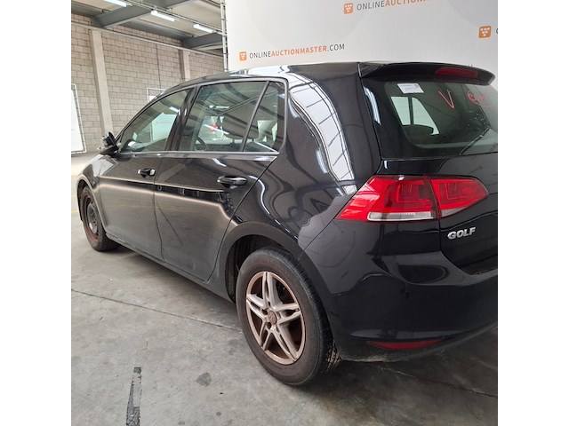Personenauto, volkswagen, golf, 1.2 tsi easyline, 2013 - afbeelding 2 van  63