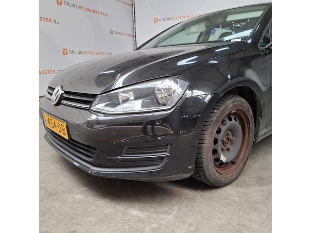 Personenauto, volkswagen, golf, 1.2 tsi easyline, 2013 - afbeelding 7 van  63