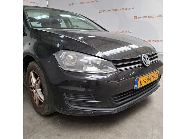 Personenauto, volkswagen, golf, 1.2 tsi easyline, 2013 - afbeelding 10 van  63