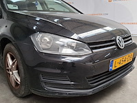 Personenauto, volkswagen, golf, 1.2 tsi easyline, 2013 - afbeelding 10 van  63