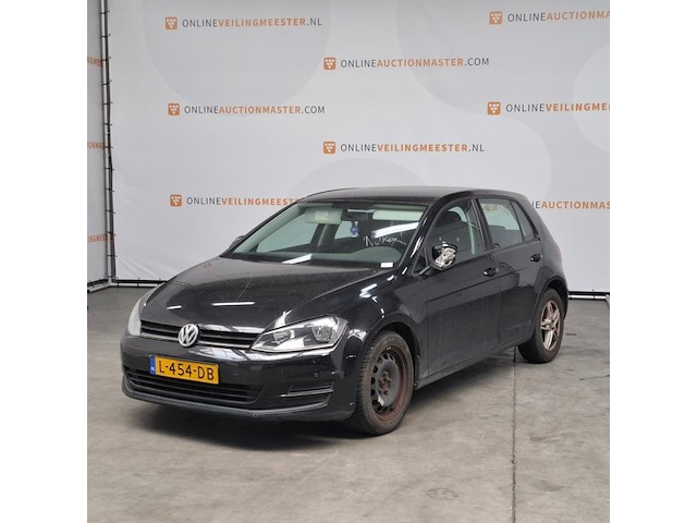 Personenauto, volkswagen, golf, 1.2 tsi easyline, 2013 - afbeelding 1 van  63