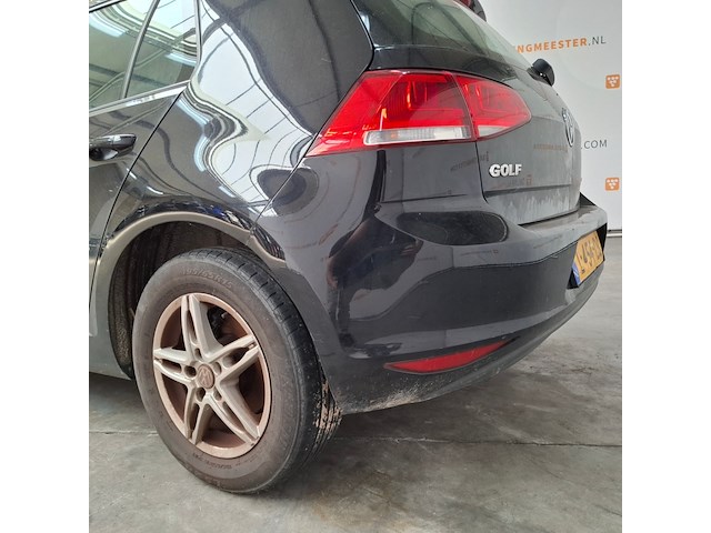 Personenauto, volkswagen, golf, 1.2 tsi easyline, 2013 - afbeelding 15 van  63