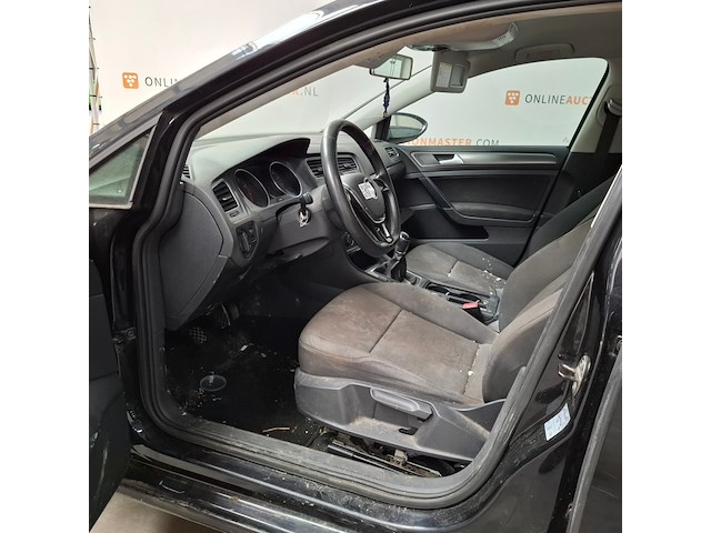 Personenauto, volkswagen, golf, 1.2 tsi easyline, 2013 - afbeelding 22 van  63