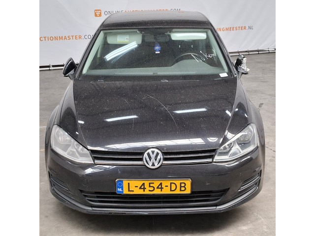 Personenauto, volkswagen, golf, 1.2 tsi easyline, 2013 - afbeelding 12 van  63