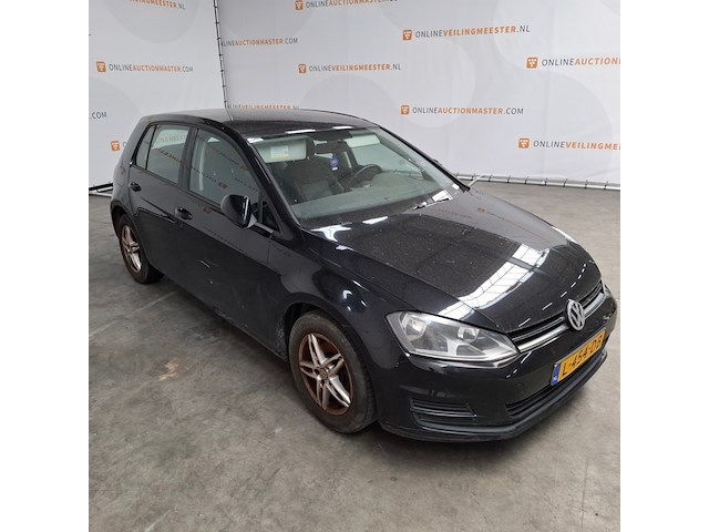 Personenauto, volkswagen, golf, 1.2 tsi easyline, 2013 - afbeelding 23 van  63