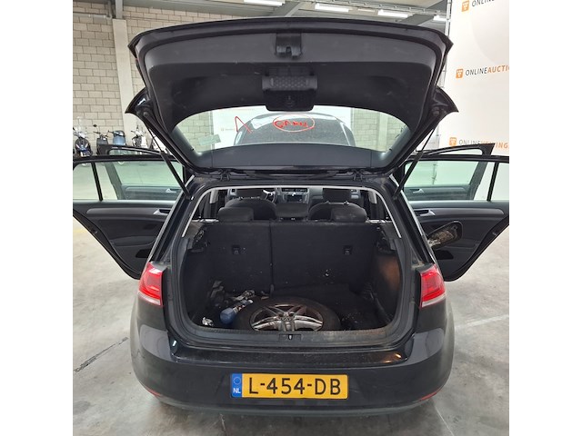 Personenauto, volkswagen, golf, 1.2 tsi easyline, 2013 - afbeelding 37 van  63