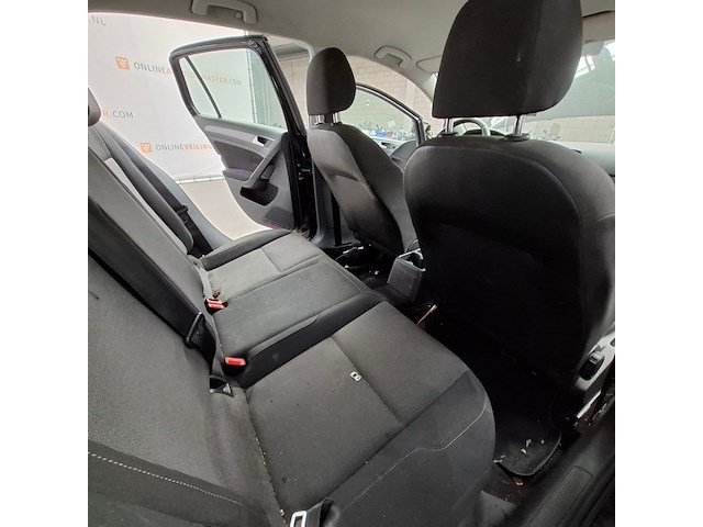 Personenauto, volkswagen, golf, 1.2 tsi easyline, 2013 - afbeelding 40 van  63