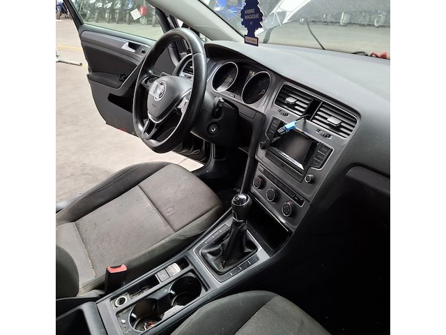 Personenauto, volkswagen, golf, 1.2 tsi easyline, 2013 - afbeelding 42 van  63